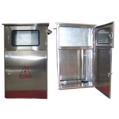 不銹鋼外殼加工技術在通訊設備中的應用